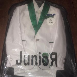 Graduation set for boy/ninja turtle